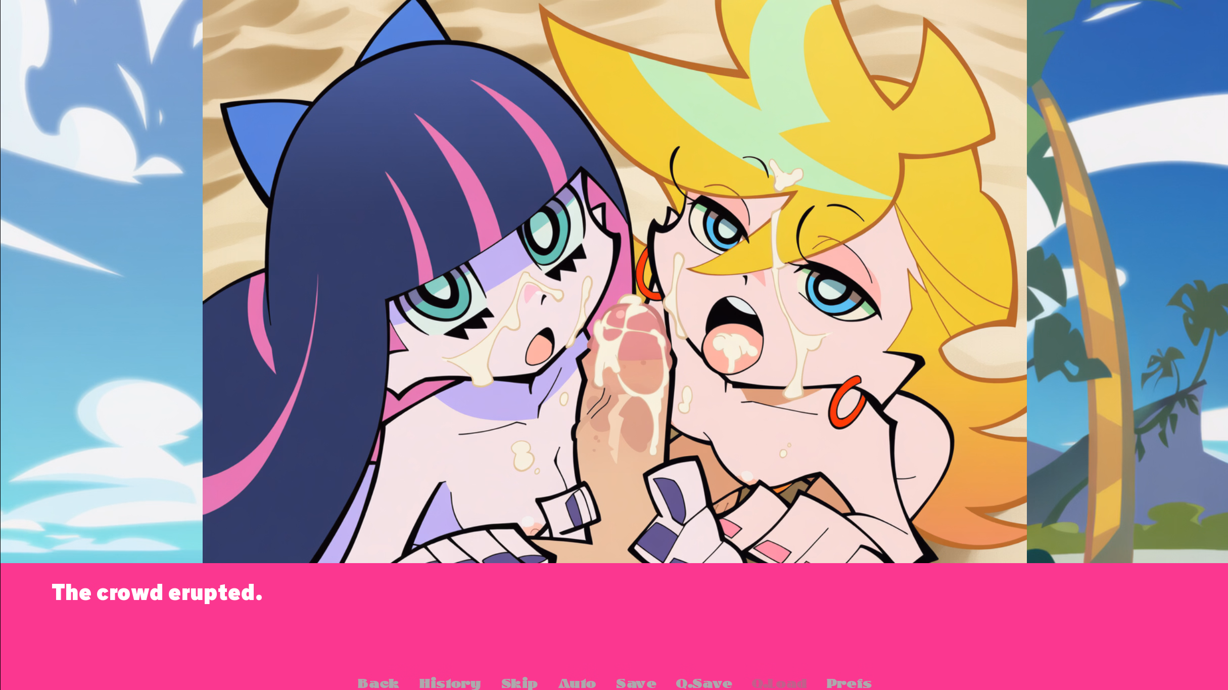 VN Ren'Py Daten City Nights [v0.1 Demo] [SpicyBytes]