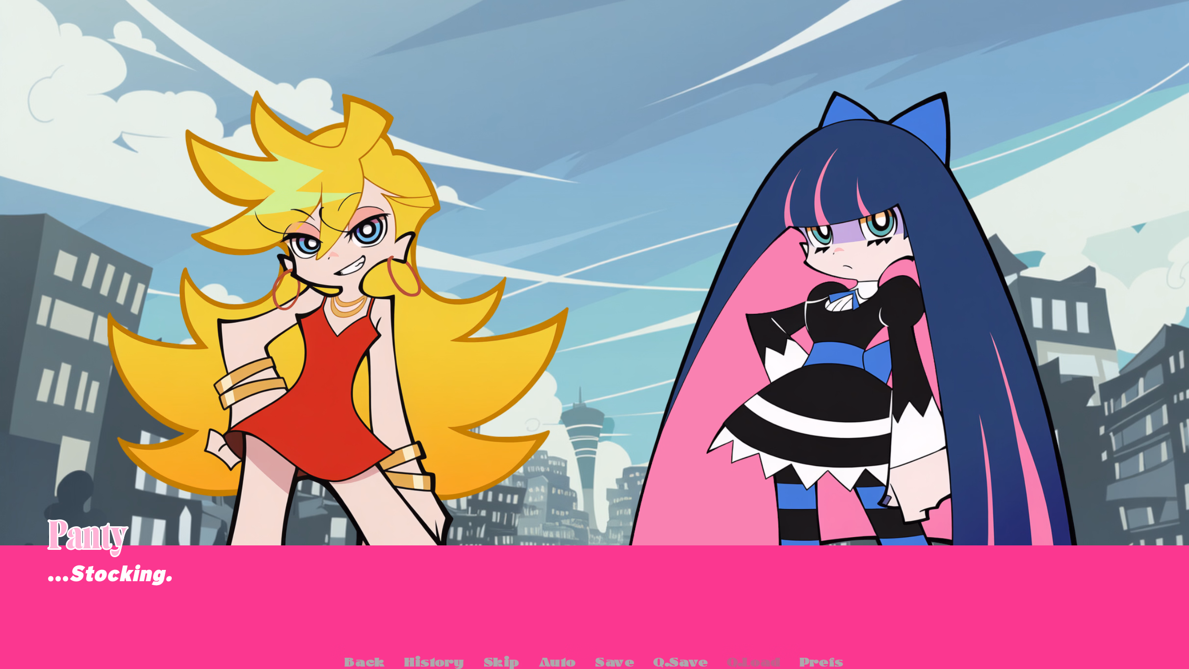 VN Ren'Py Daten City Nights [v0.1 Demo] [SpicyBytes]
