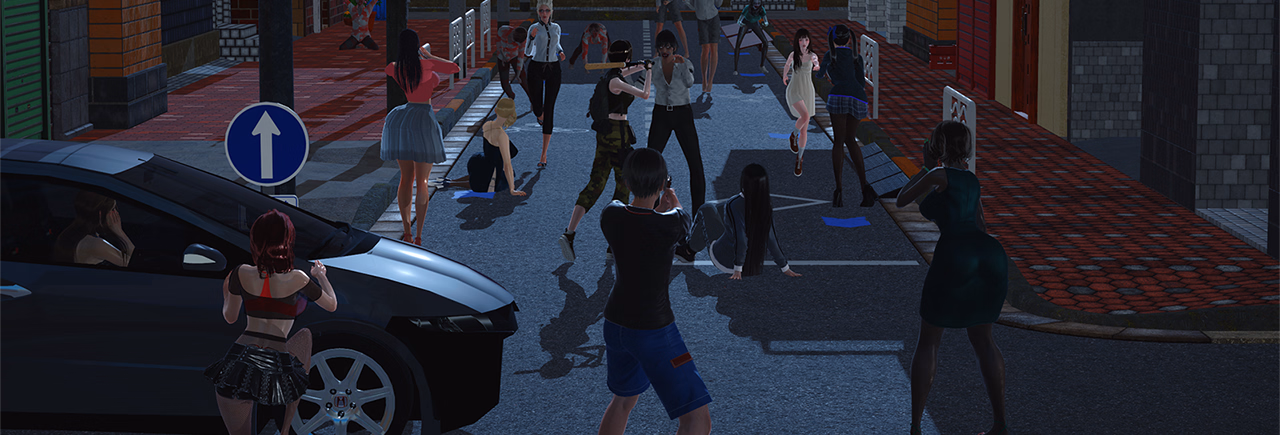 RPGM Endtime Desire [v0.21] [Evils] download