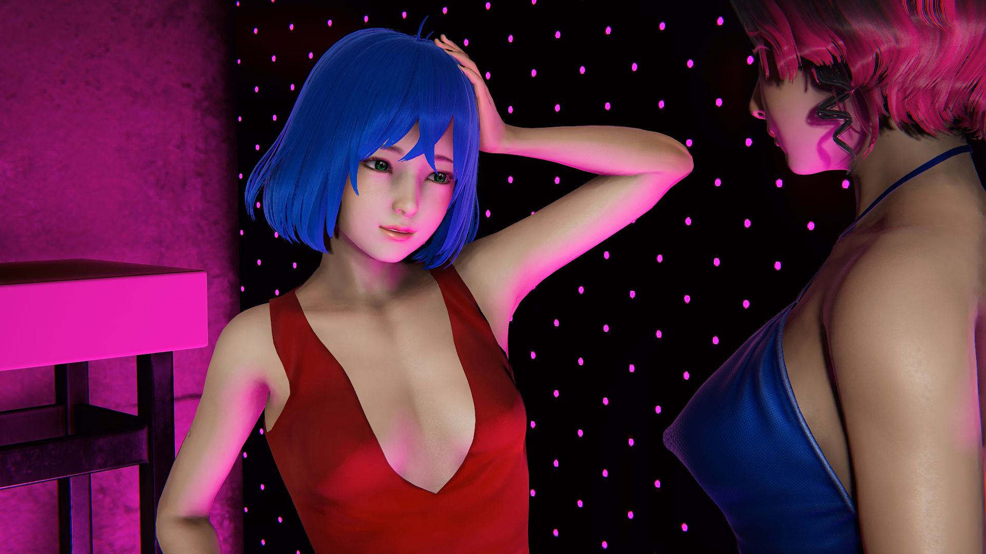 RPGM Completed Reid & Juno in Nouridge City [v1.01] [Imisx]