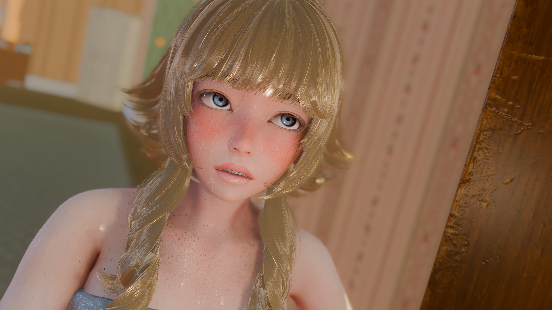 Ren'Py Comrade Seduction [v.0.01] [North Static]