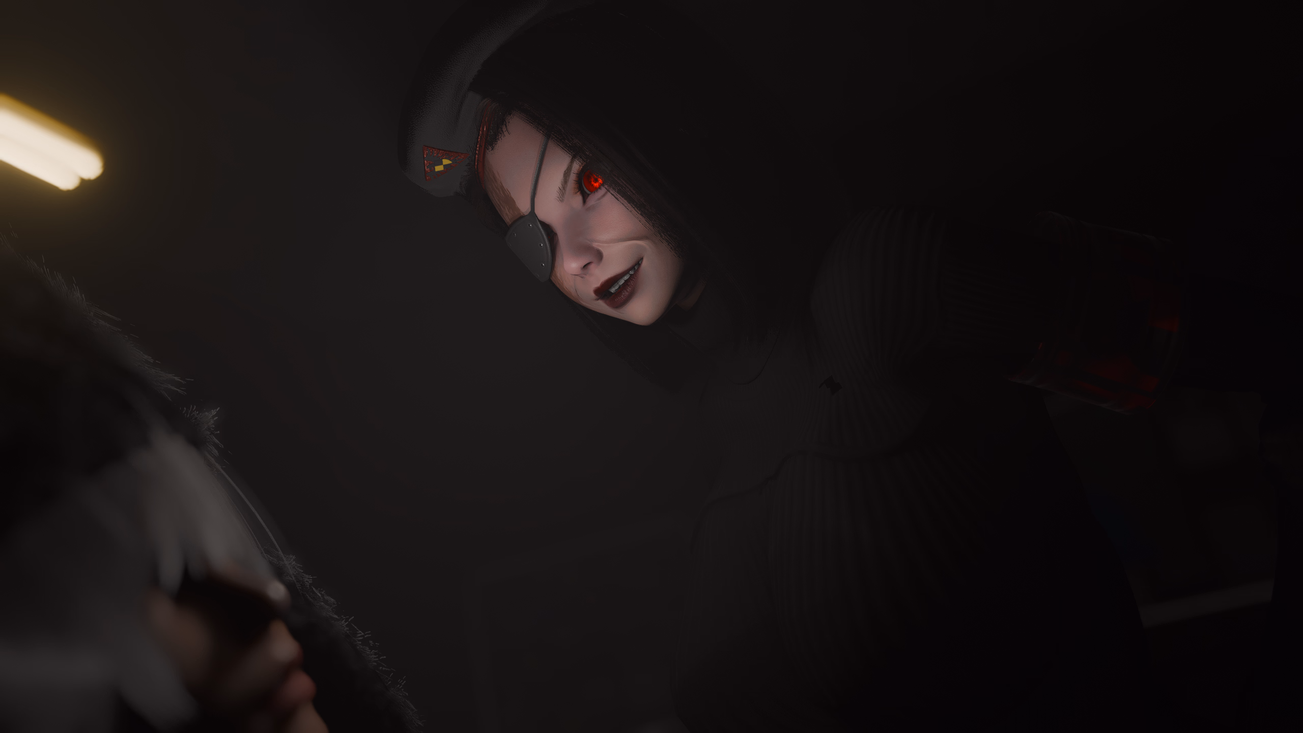 Ren'Py Comrade Seduction [v.0.01] [North Static]
