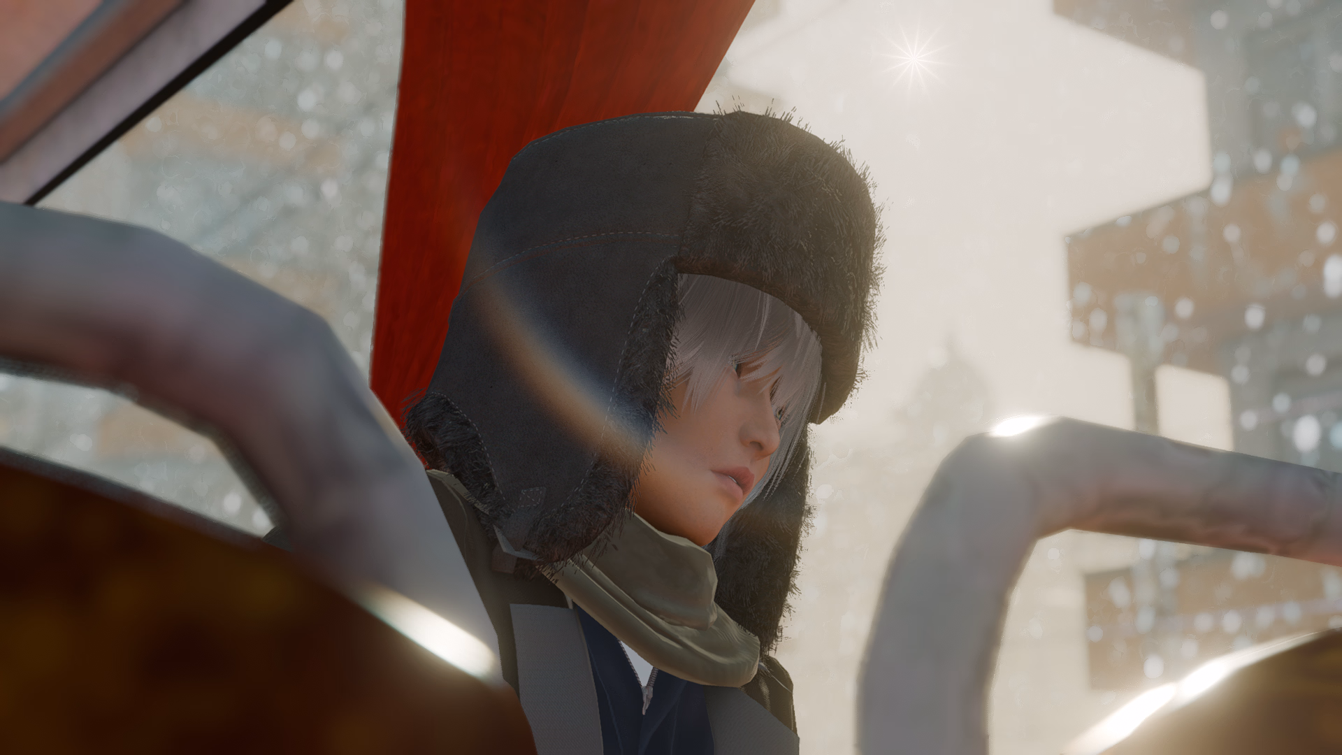 Ren'Py Comrade Seduction [v.0.01] [North Static]