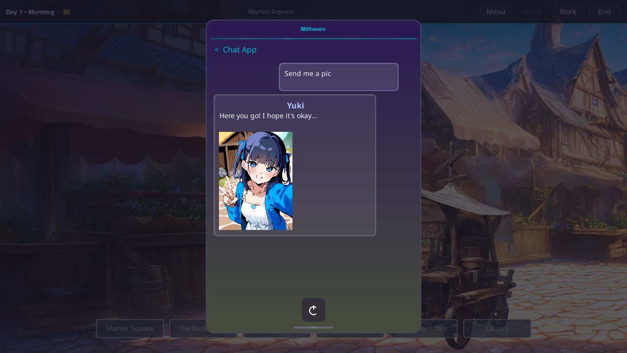Others Millhaven [v0.3.1] [Suckulent Games]
