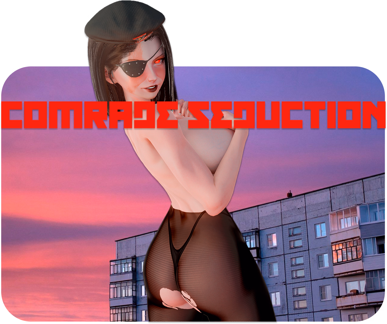 Ren'Py Comrade Seduction [v.0.01] [North Static]