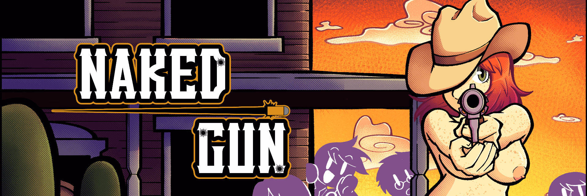 Others Completed Naked Gun Minigame [v2.0] [My Naked Life] download