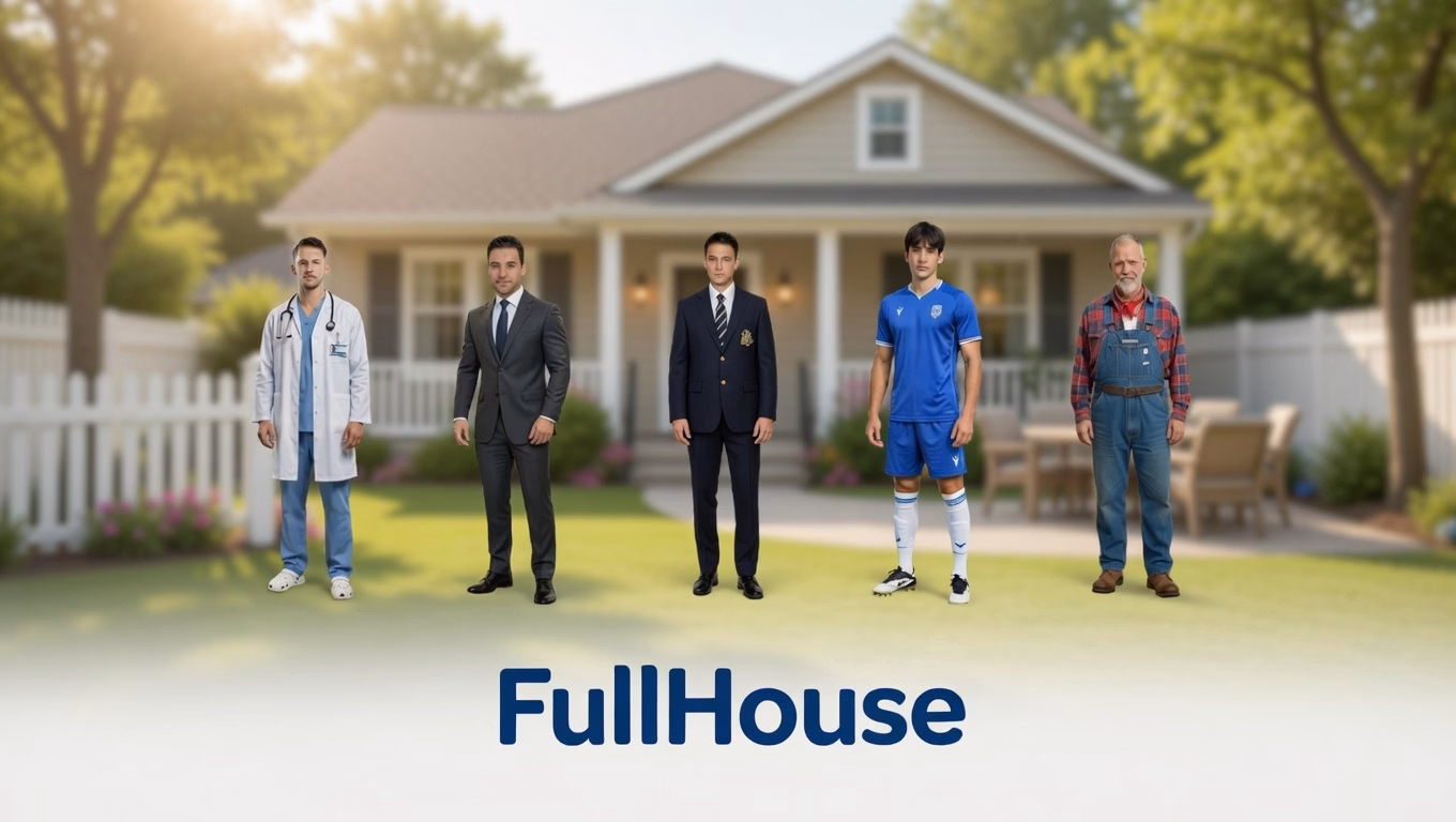 HTML FullHouse [v0.3.3] [Raiton120] download