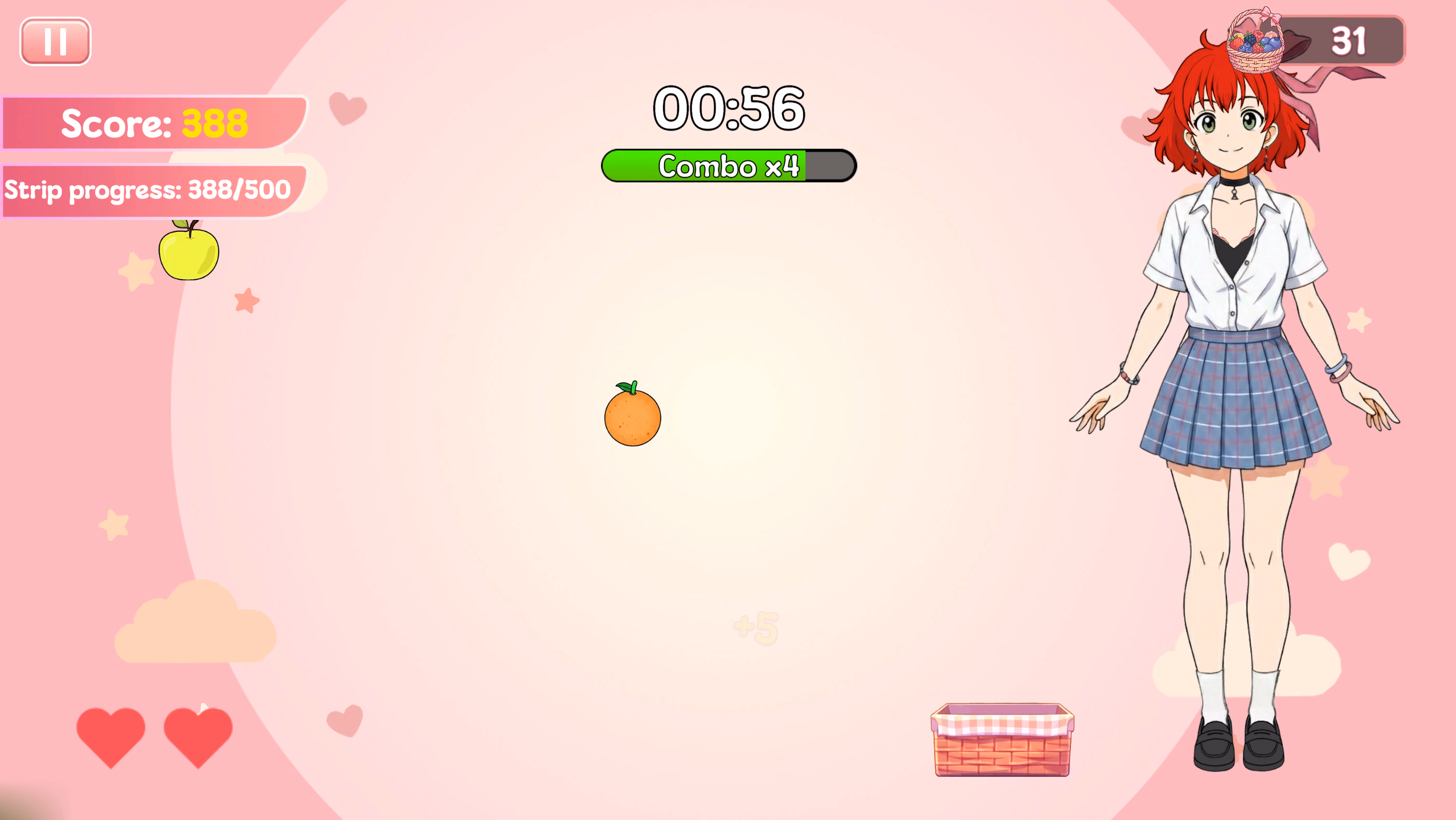 Unity Sweet Harvest [v0.1] [KdTurtle]