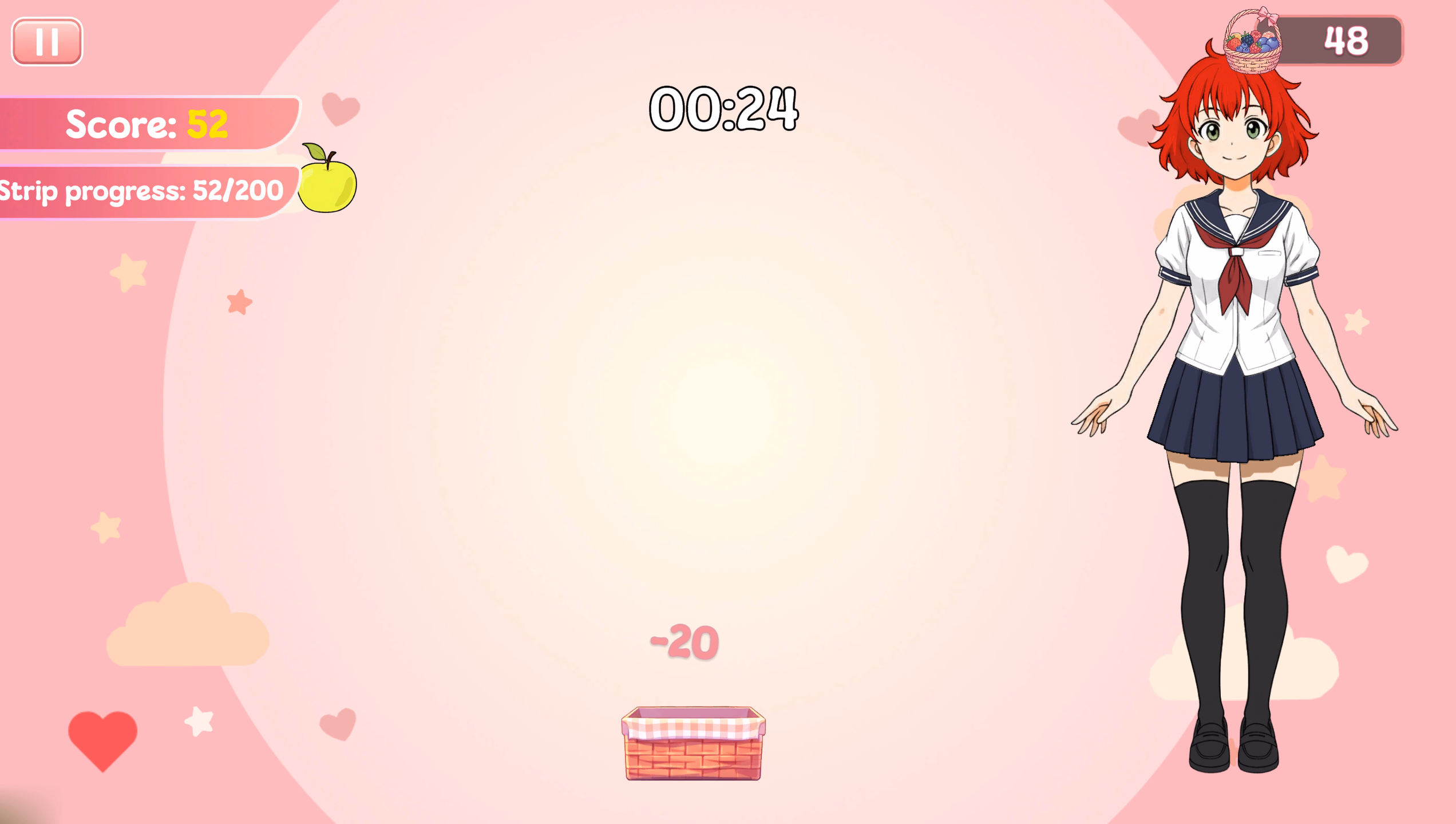 Unity Sweet Harvest [v0.1] [KdTurtle]