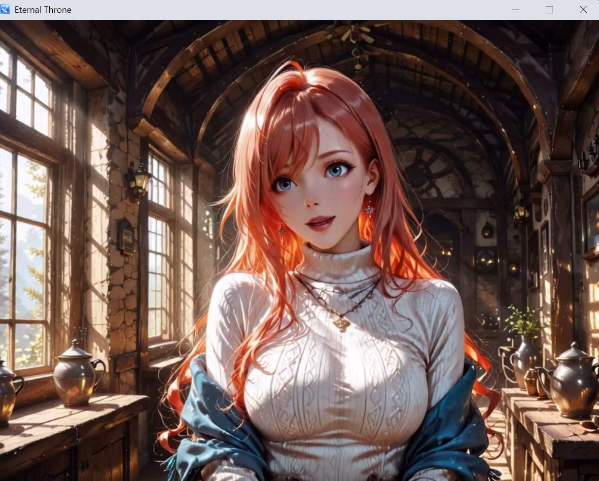 RPGM Eternal Throne [Beta] [GoddessRaiden]