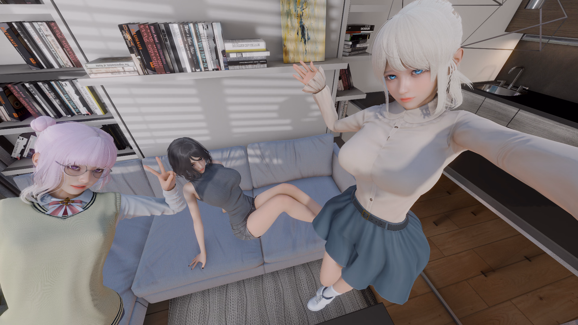 Ren'Py Isekai Chan! [v0.2.0] [PLAYMAKERz]