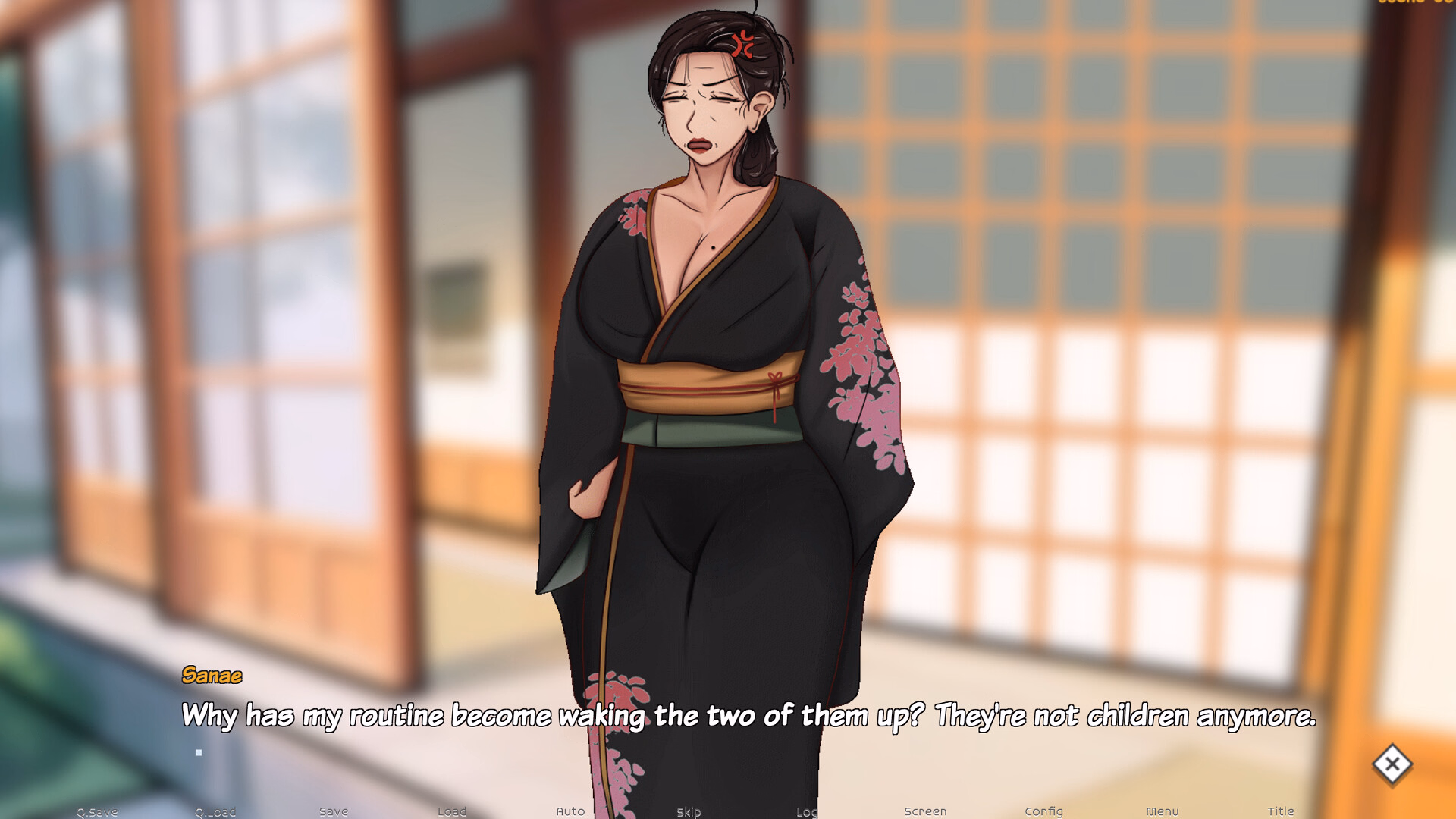 VN Others Completed MILF Diary, I am Trying to Impregnate My Mom [Final + DLC] [HotBamboo]