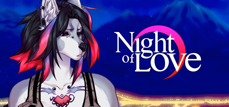 VN Ren'Py Completed Night of Love [v1.0] [Dirty Fox Games] download