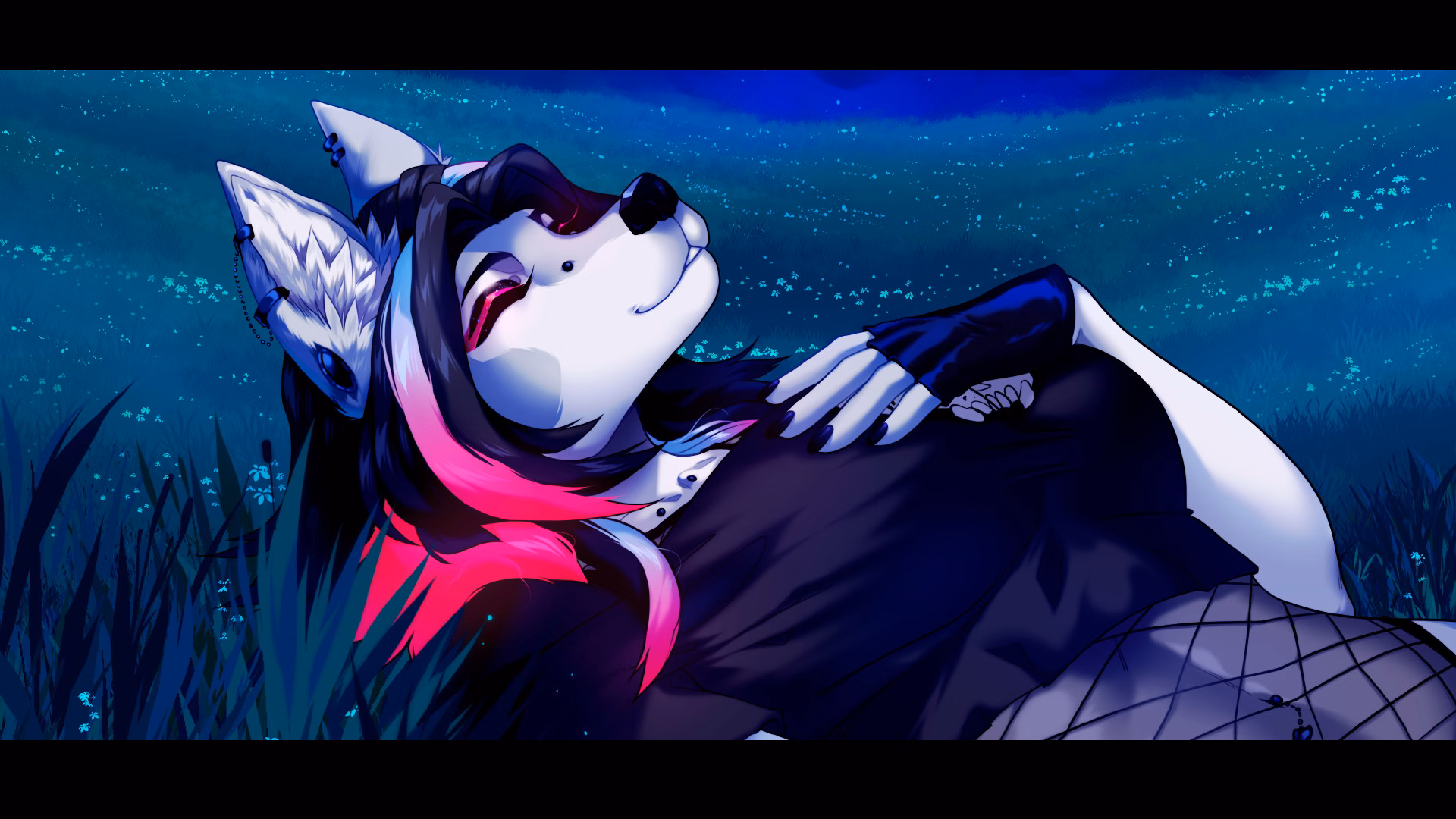 VN Ren'Py Completed Night of Love [v1.0] [Dirty Fox Games]