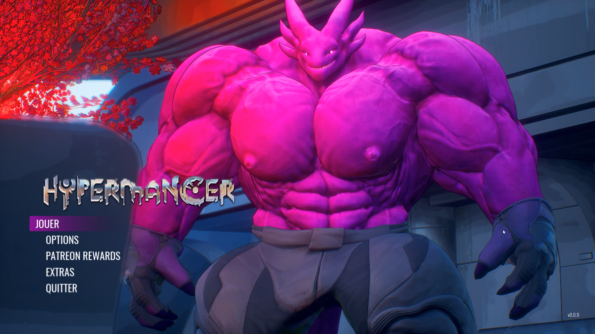 Unreal Engine Hypermancer [v0.0.9] [Sombreve]