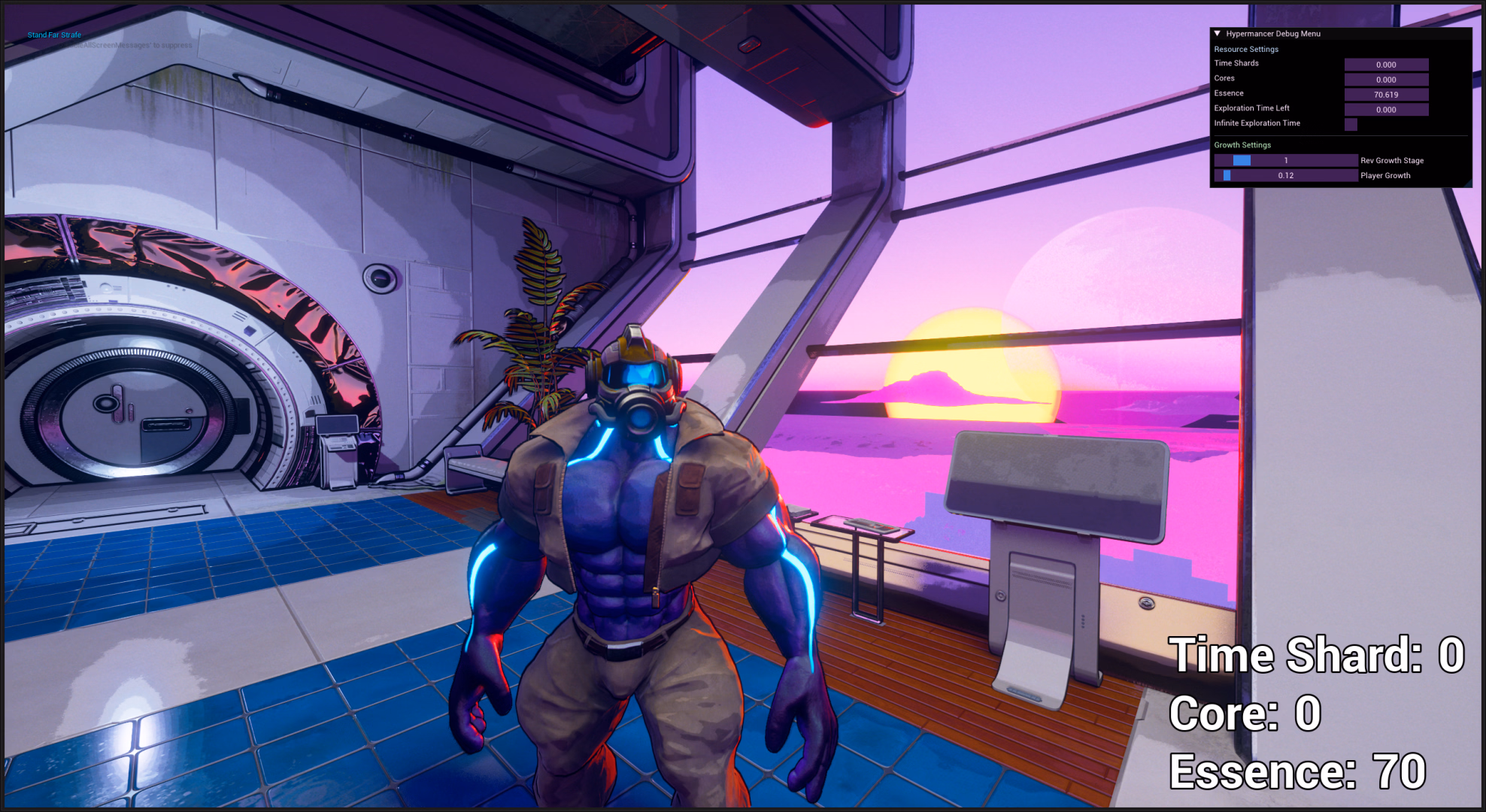 Unreal Engine Hypermancer [v0.0.9] [Sombreve]