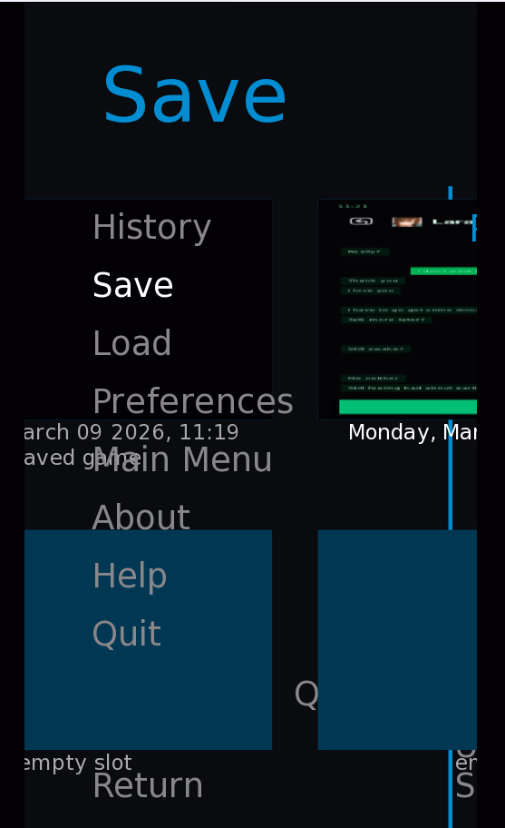 VN Godot Sexting Sim Stories [v0.6.5] [Kesash]