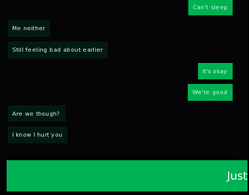 VN Godot Sexting Sim Stories [v0.6.5] [Kesash]
