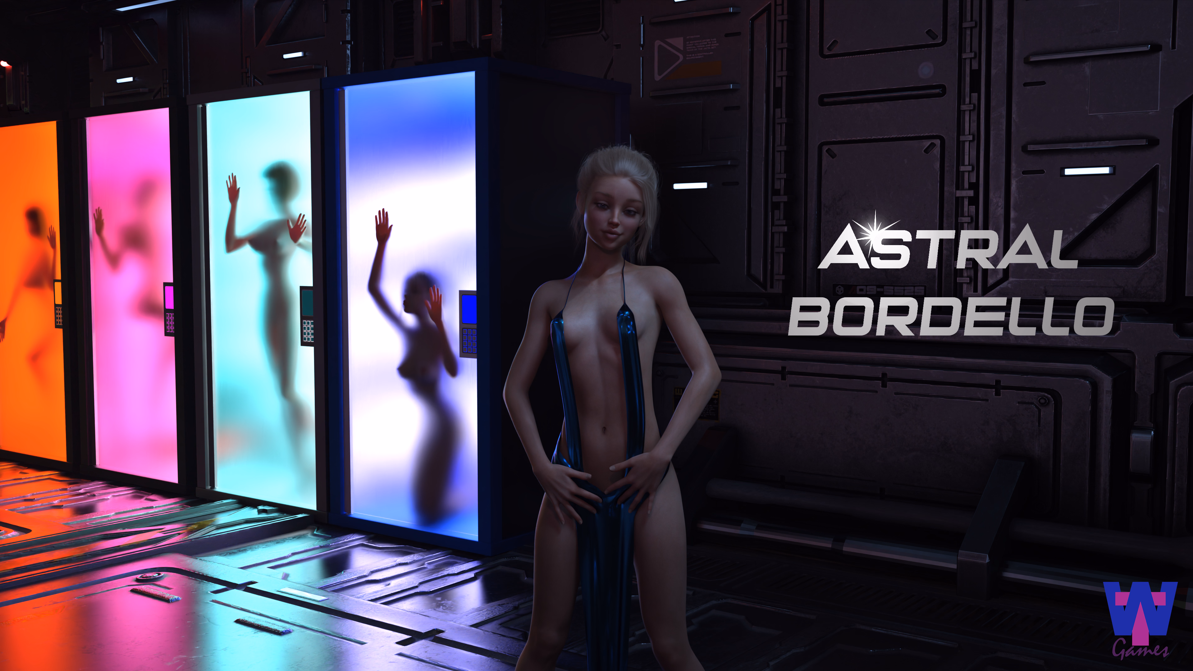 Ren'Py Astral Bordello [v0.01a] [WillTylor]