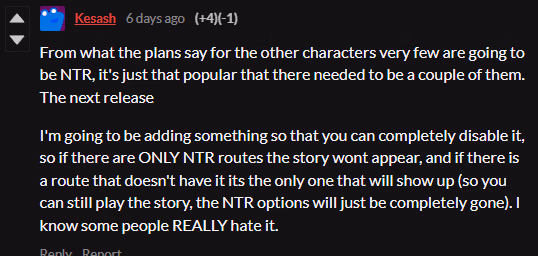 VN Godot Sexting Sim Stories [v0.6.5] [Kesash]