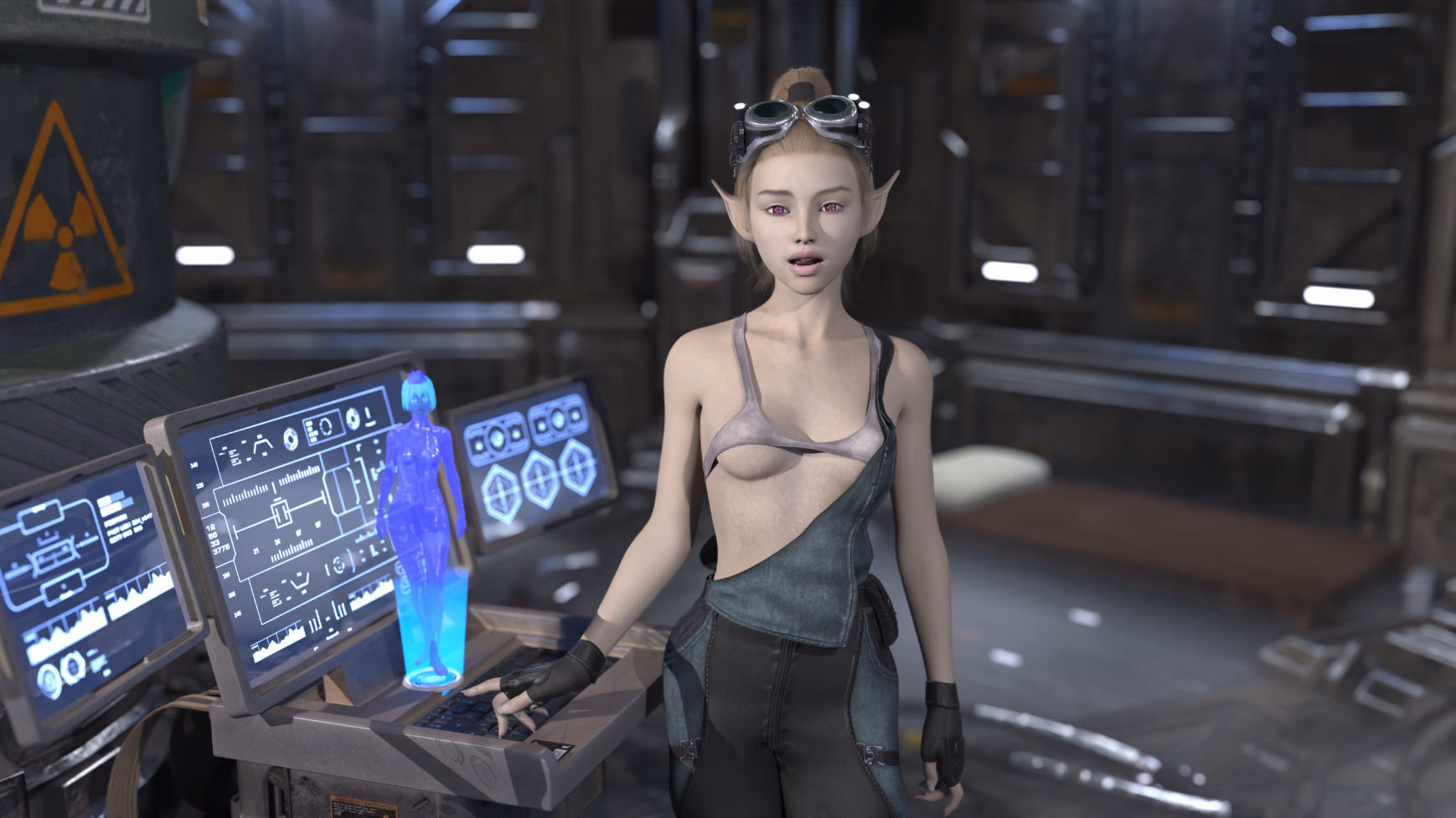 Ren'Py Astral Bordello [v0.01a] [WillTylor]