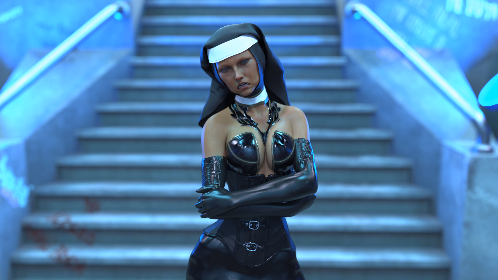 Ren'Py Astral Bordello [v0.01a] [WillTylor]