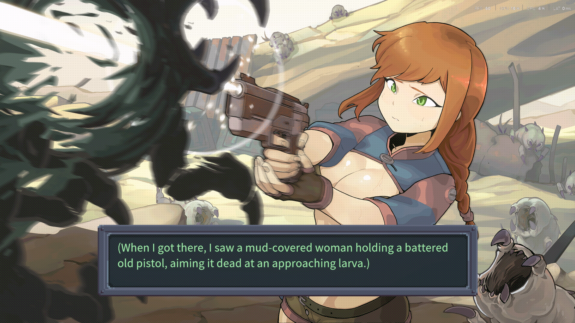 Unity Swarm Bunker: Lust Defense [Demo.v3.0.4] [001Studio-NSFW]