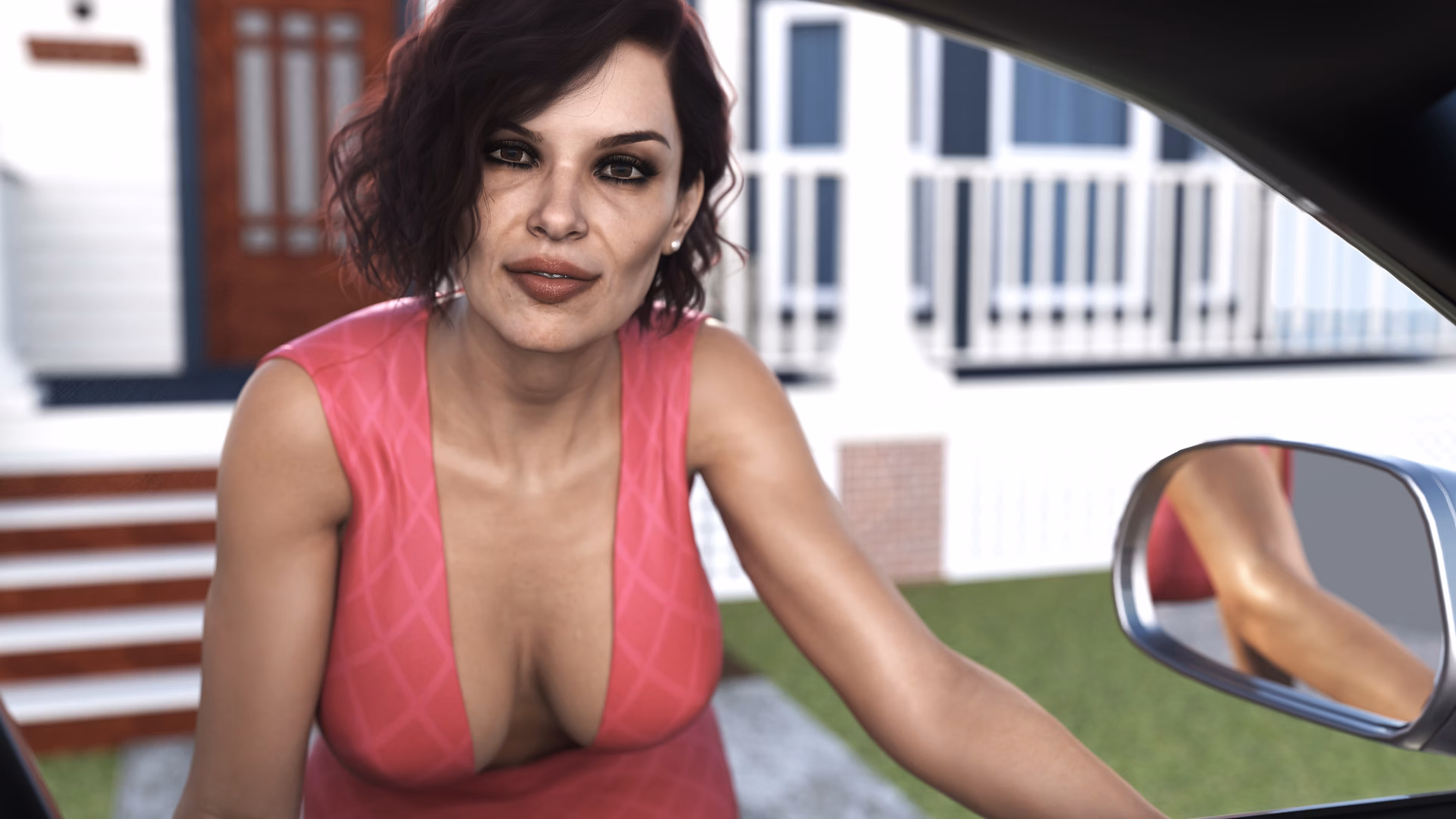 Ren'Py Completed Kelly's Family : Mother in law REMAKE [v1.0a] [K84]