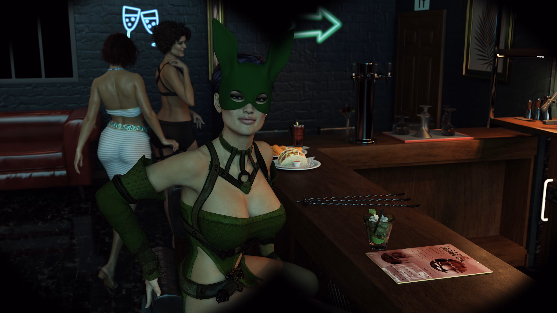 Ren'Py Completed Kelly's Family : Mother in law REMAKE [v1.0a] [K84]