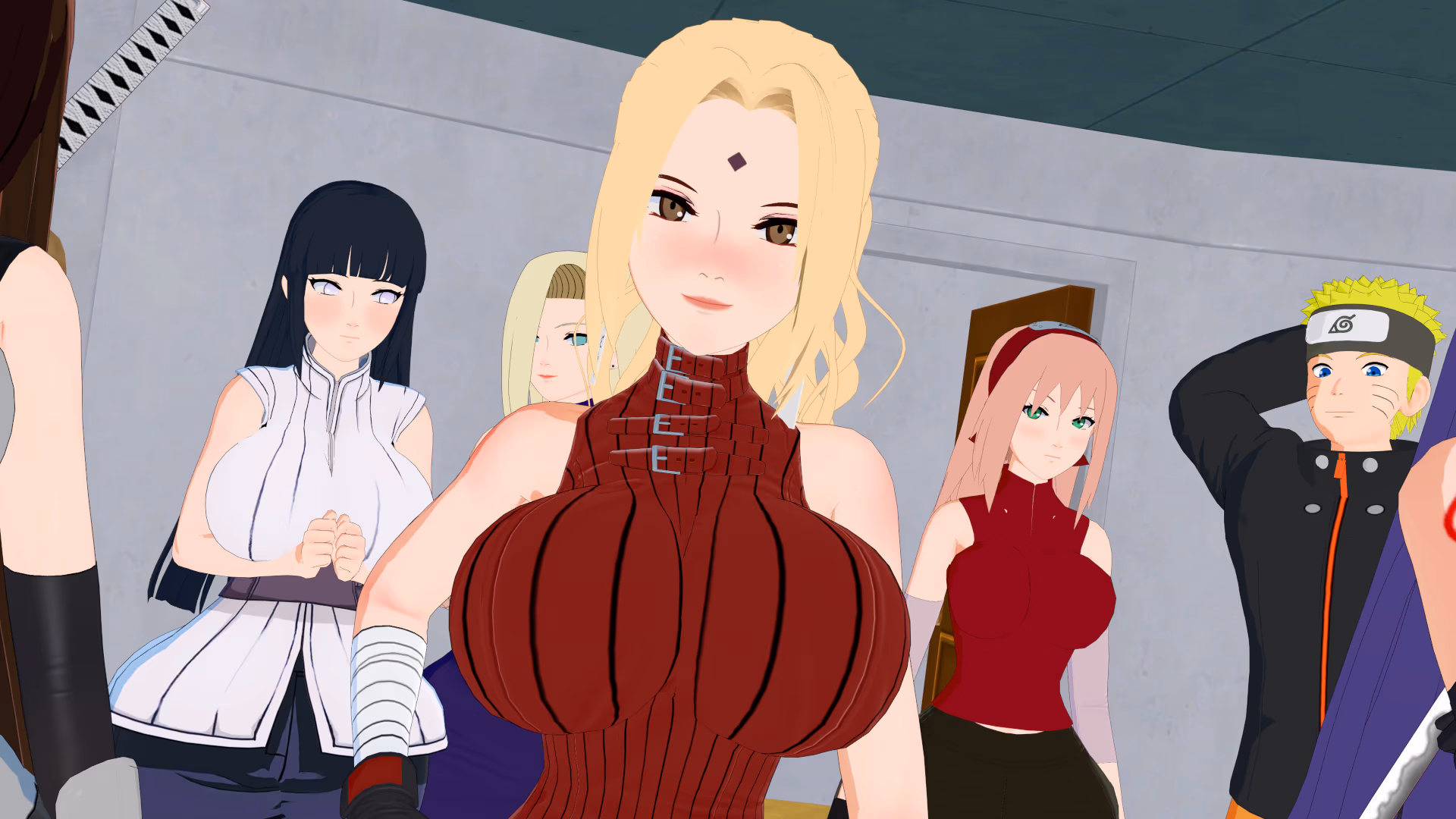 VN Ren'Py Shinobi Legacy [v0.1] [Creator X]