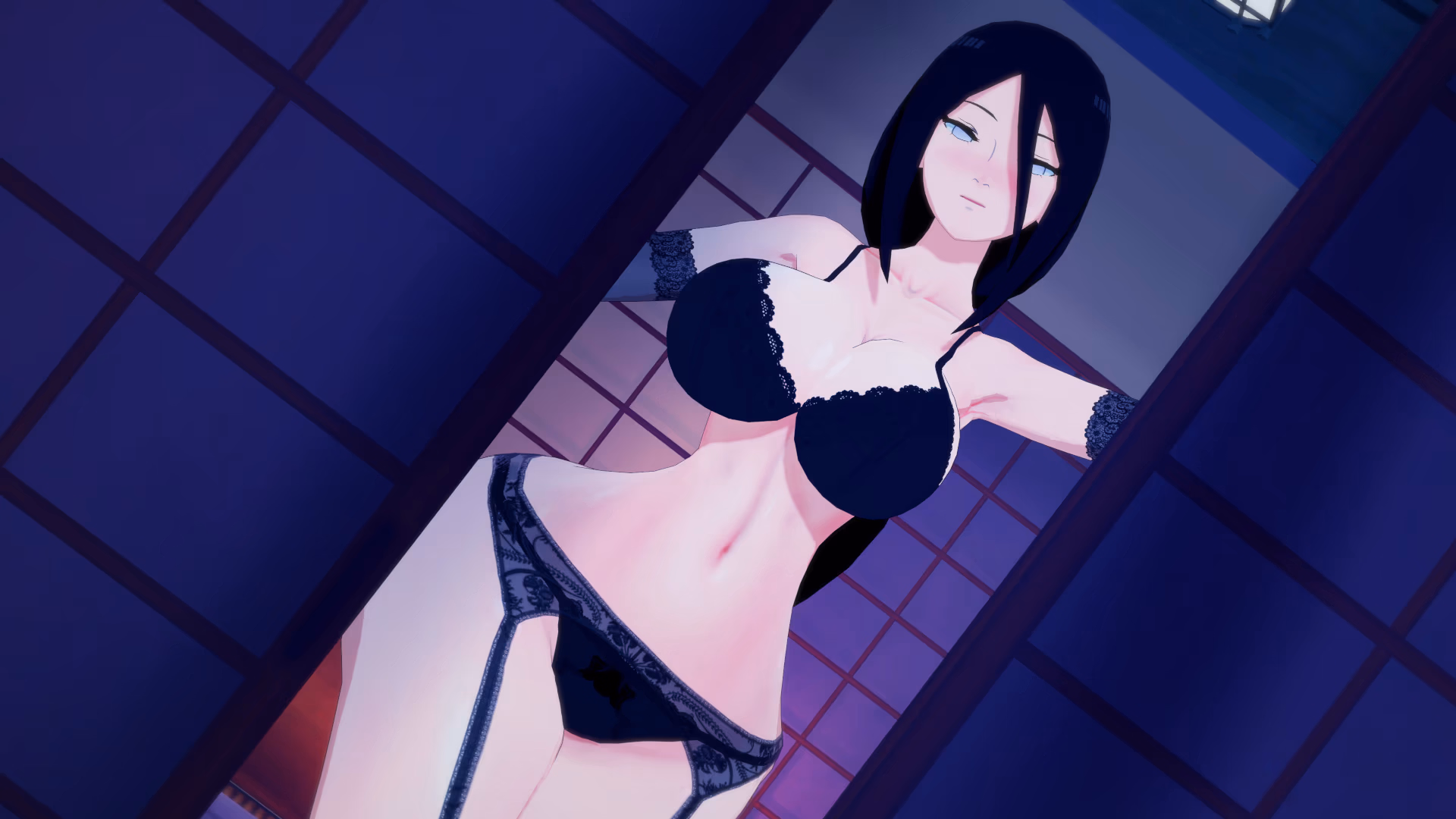 VN Ren'Py Shinobi Legacy [v0.1] [Creator X]