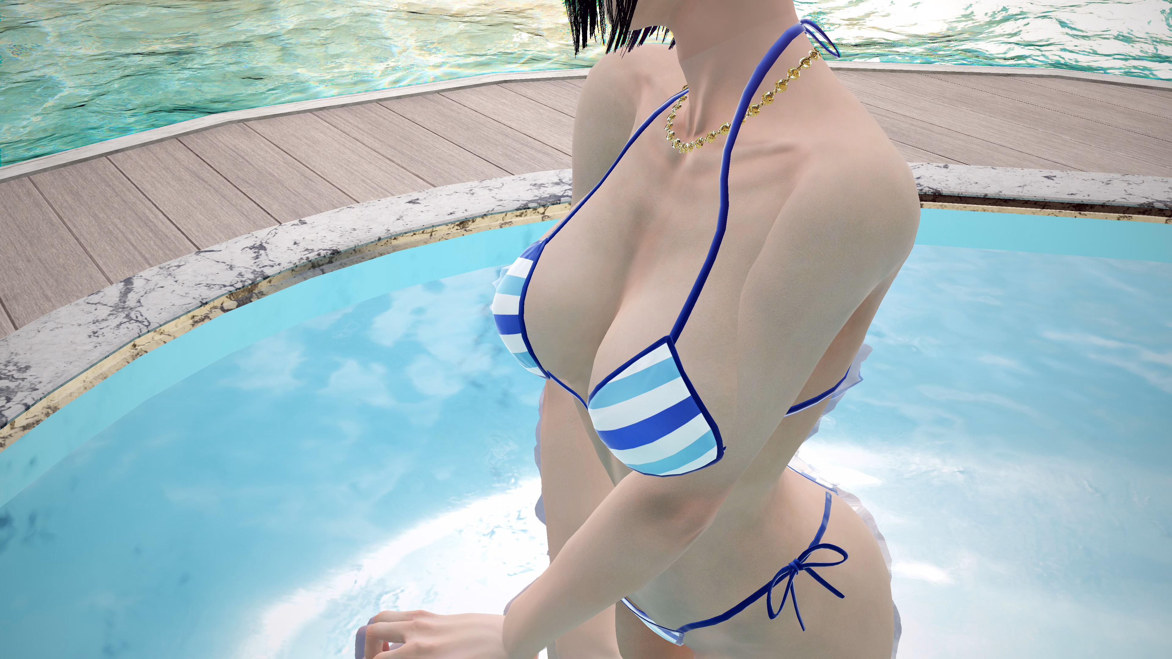Unity Sinful Vacation [v0.1 (Teaser)] [Private Secret]