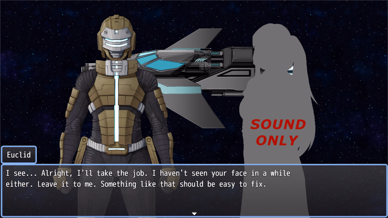RPGM Completed DEAR SPACE [v1.09] [PigExplorers]