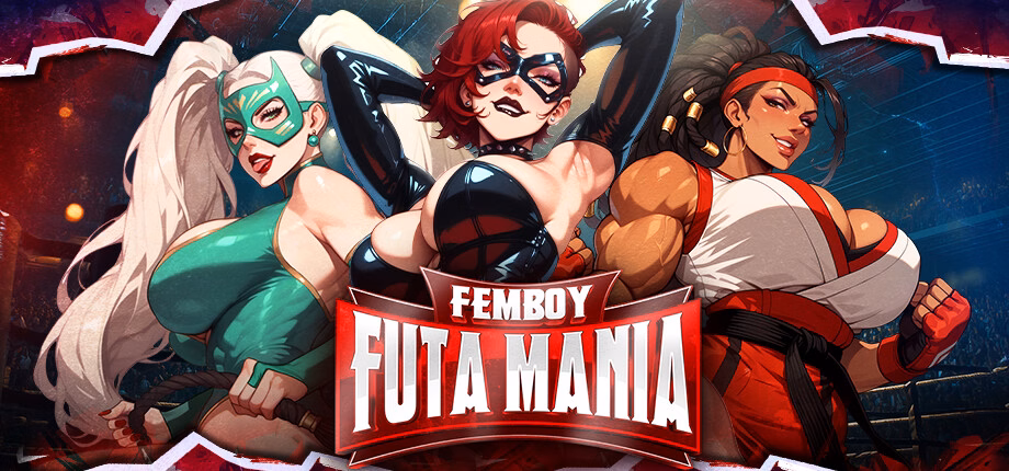 Unity Completed Femboy Futa Mania [v1.0] [Lewd Star] download