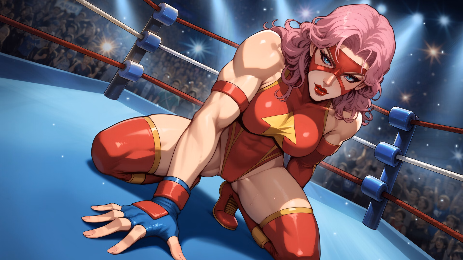 Unity Completed Femboy Futa Mania [v1.0] [Lewd Star]