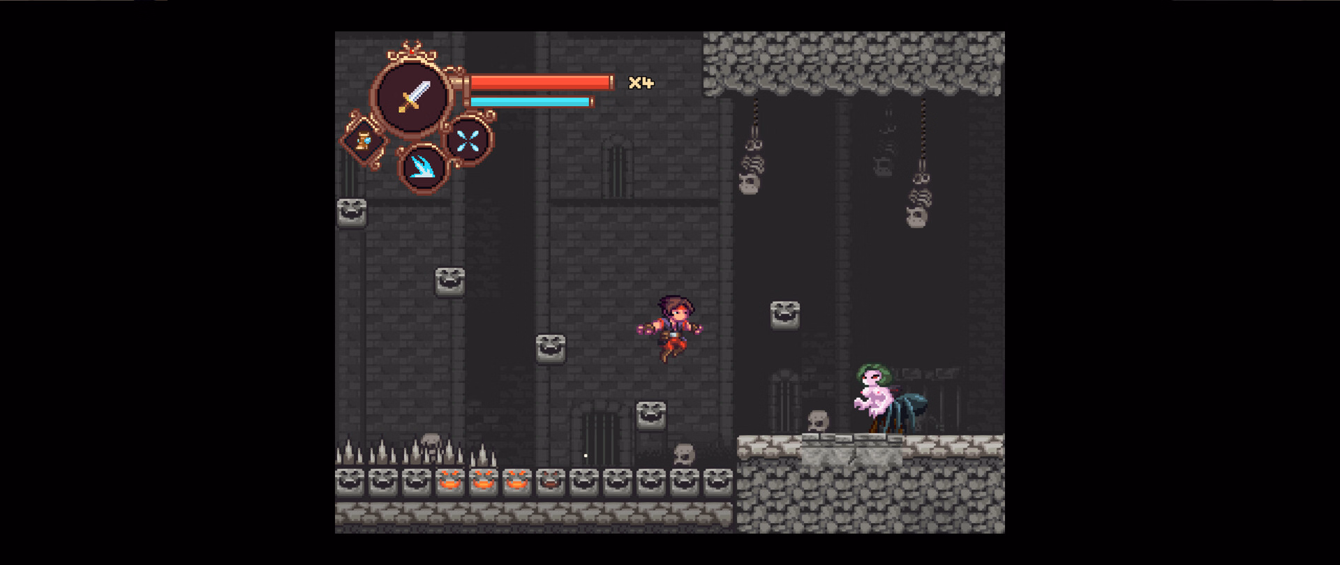 Unity Perverted Exorcism [Demo] [Pleasure Peaks]