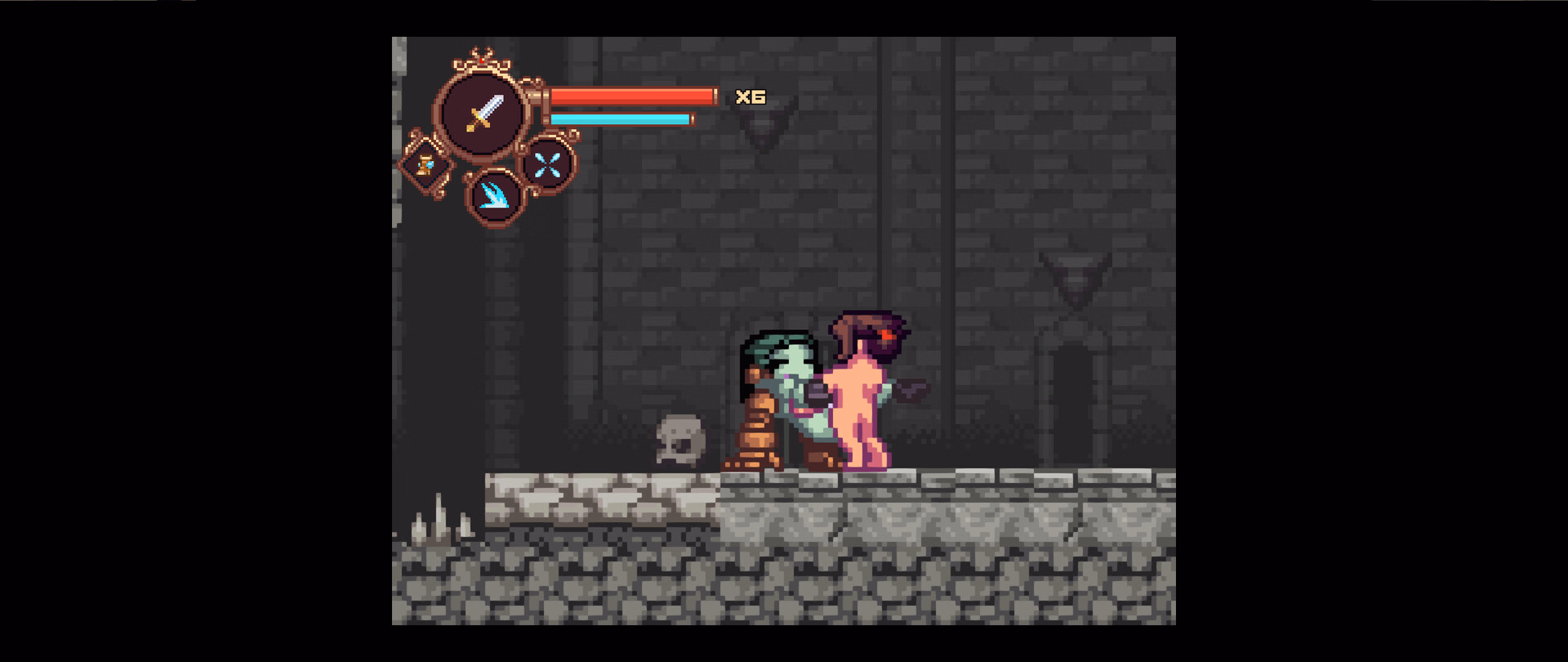 Unity Perverted Exorcism [Demo] [Pleasure Peaks]
