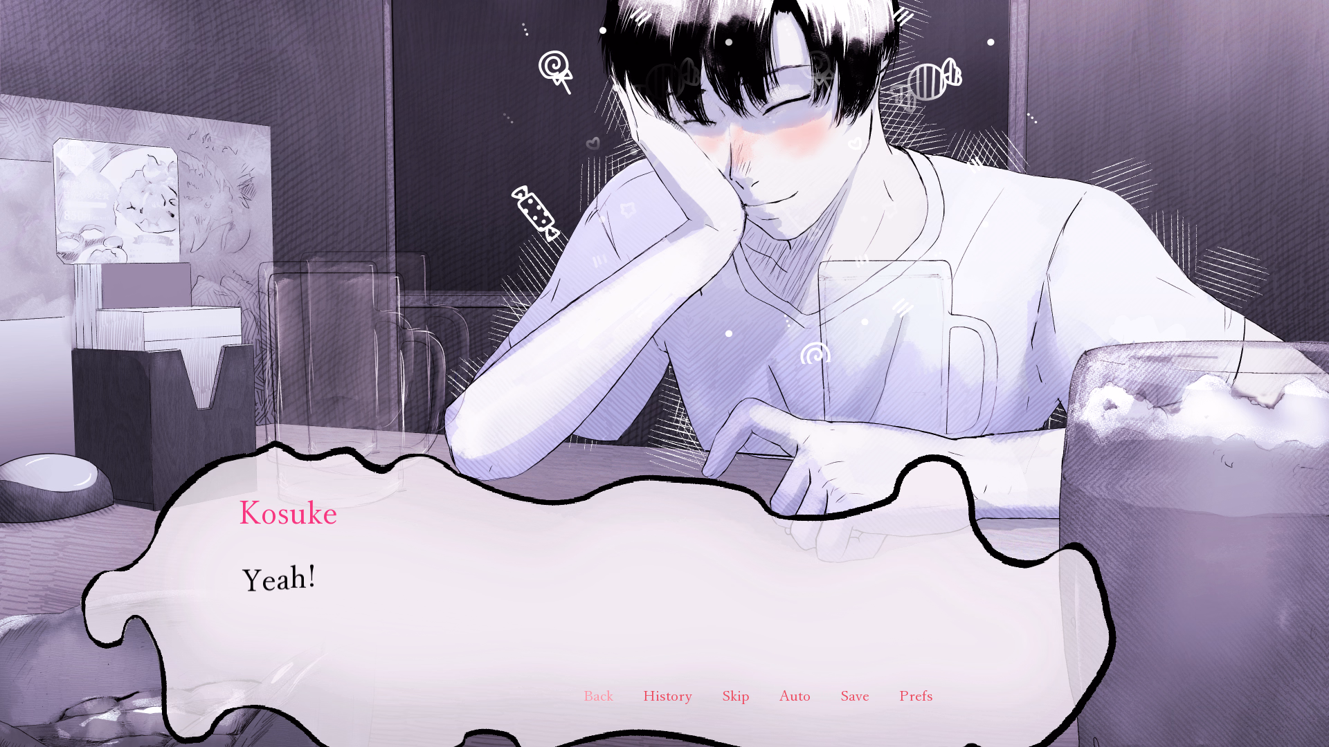 VN Ren'Py Completed Fearbonding [v2.1] [Night Asobu]