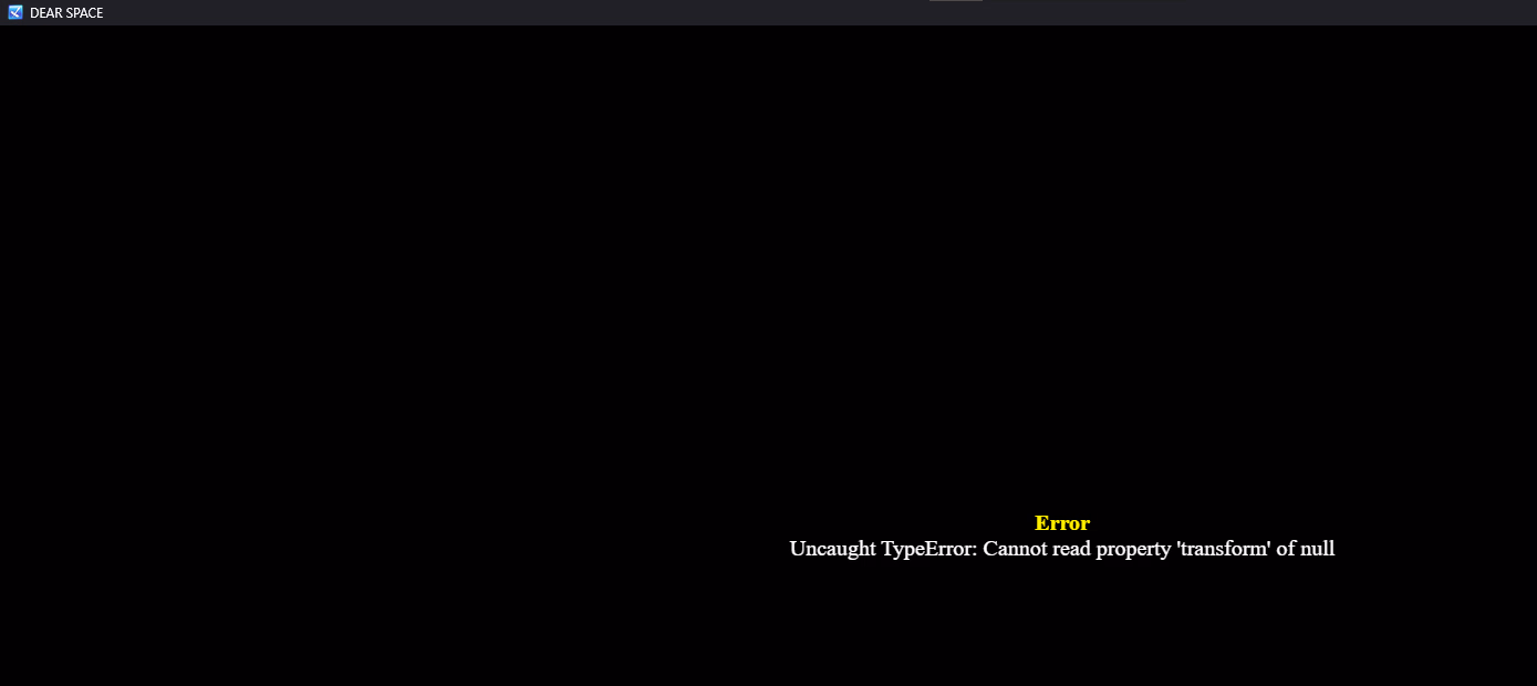 RPGM Completed DEAR SPACE [v1.09] [PigExplorers]
