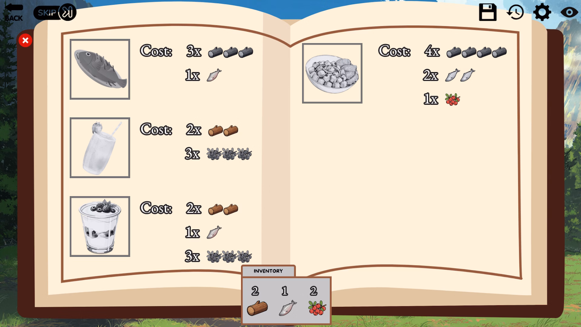 Ren'Py Completed Wilderness with Tomboy [v1.0] [Rodrigo Piedras]