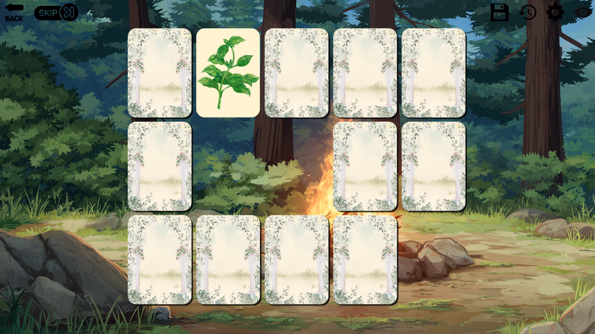 Ren'Py Completed Wilderness with Tomboy [v1.0] [Rodrigo Piedras]