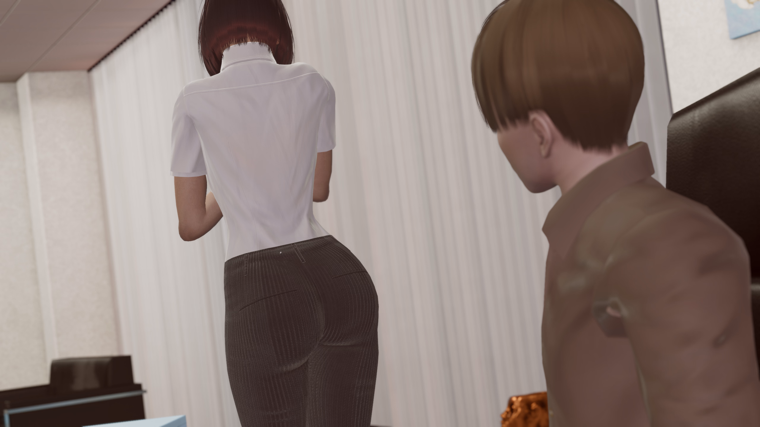 VN Ren'Py The Successor [Ch.4 v0.4] [DerVisionar]