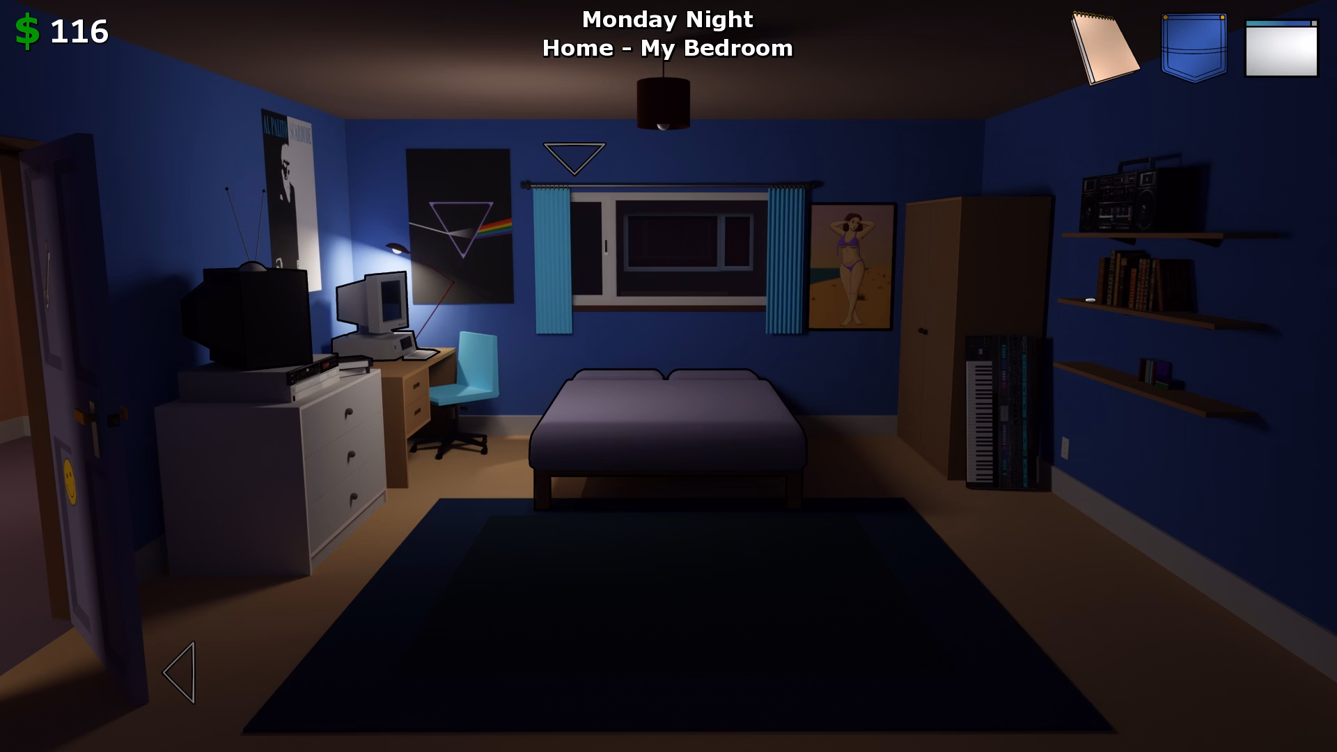 Ren'Py Spirit of Mayview [v0.3b] [Lost Triangle]