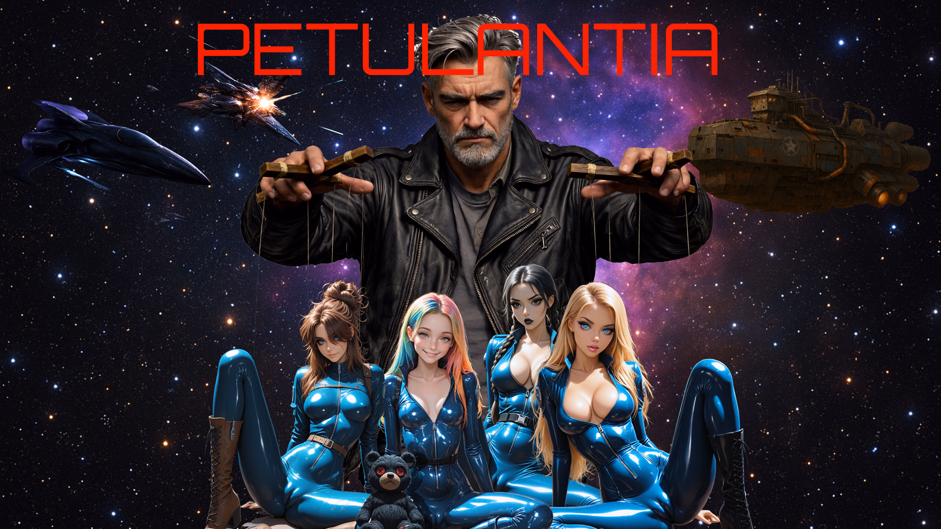 VN Ren'Py Petulantia [v0.5] [DarkShip/Marmuck] download