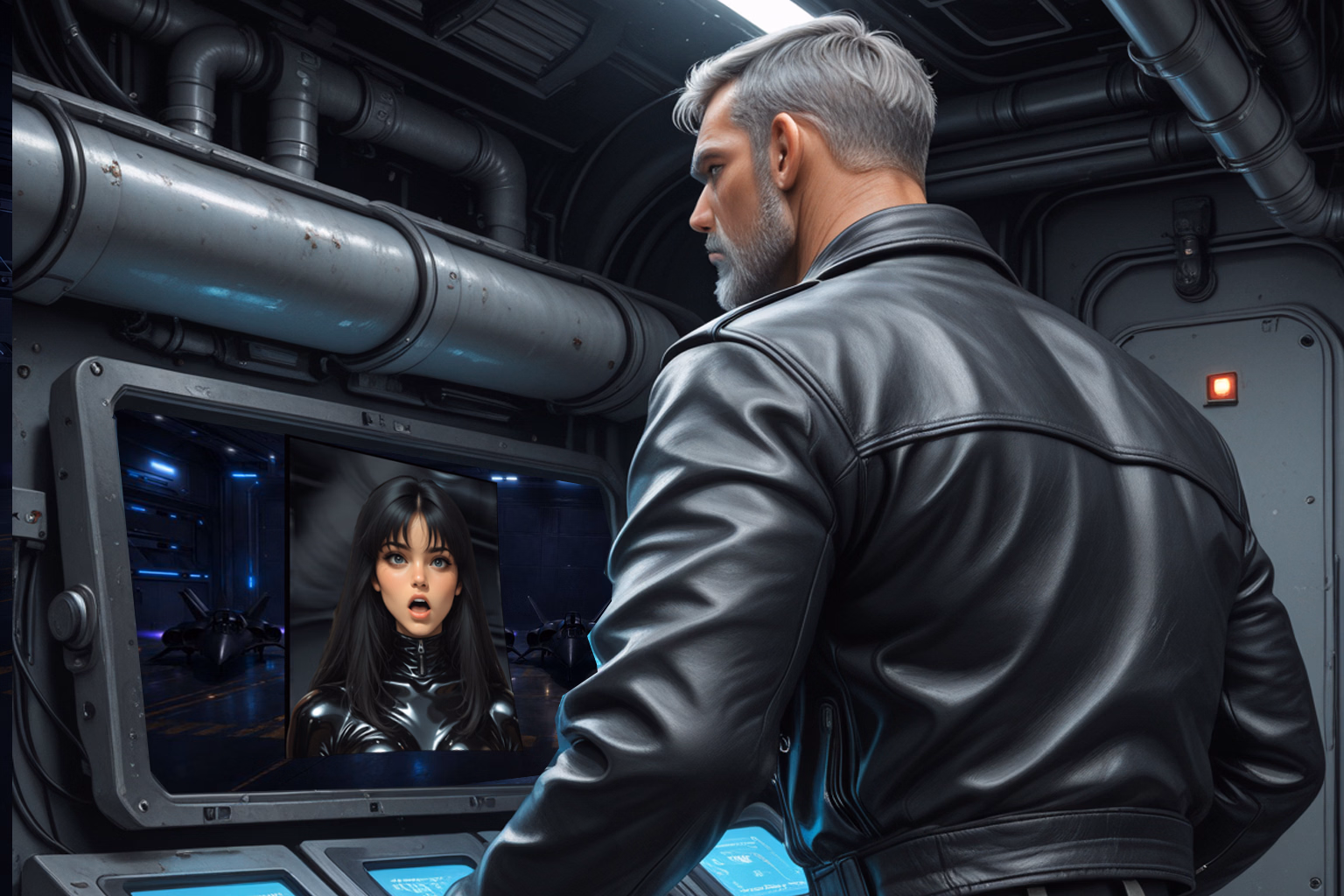 VN Ren'Py Petulantia [v0.5] [DarkShip/Marmuck]
