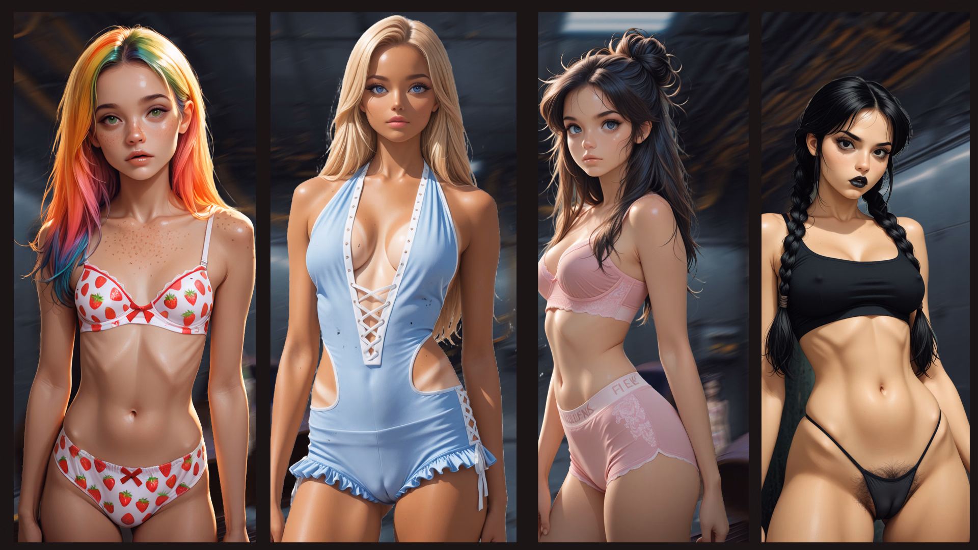 VN Ren'Py Petulantia [v0.5] [DarkShip/Marmuck]
