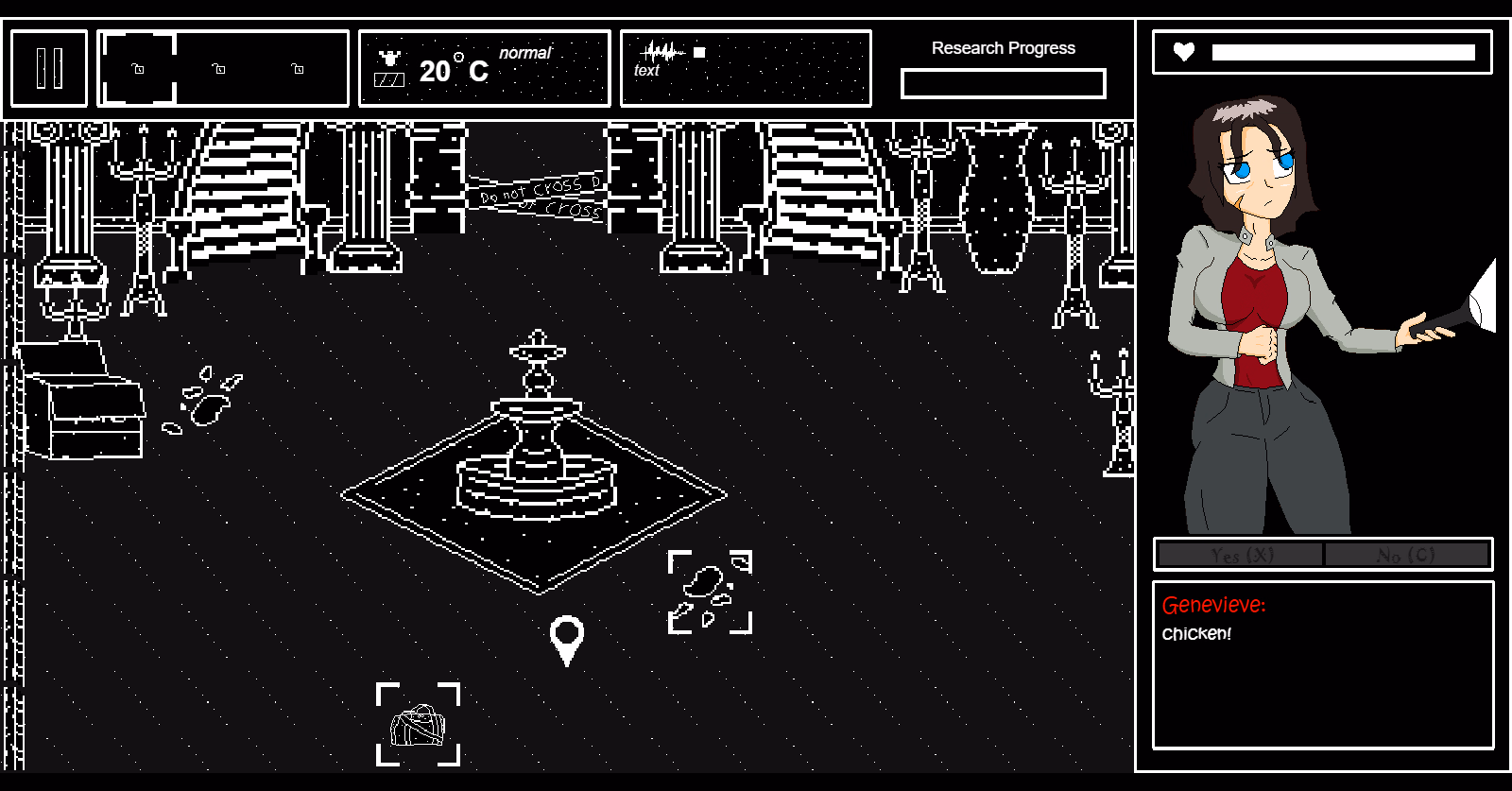 Others Ghost Stories [v0.1] [H. Potato]