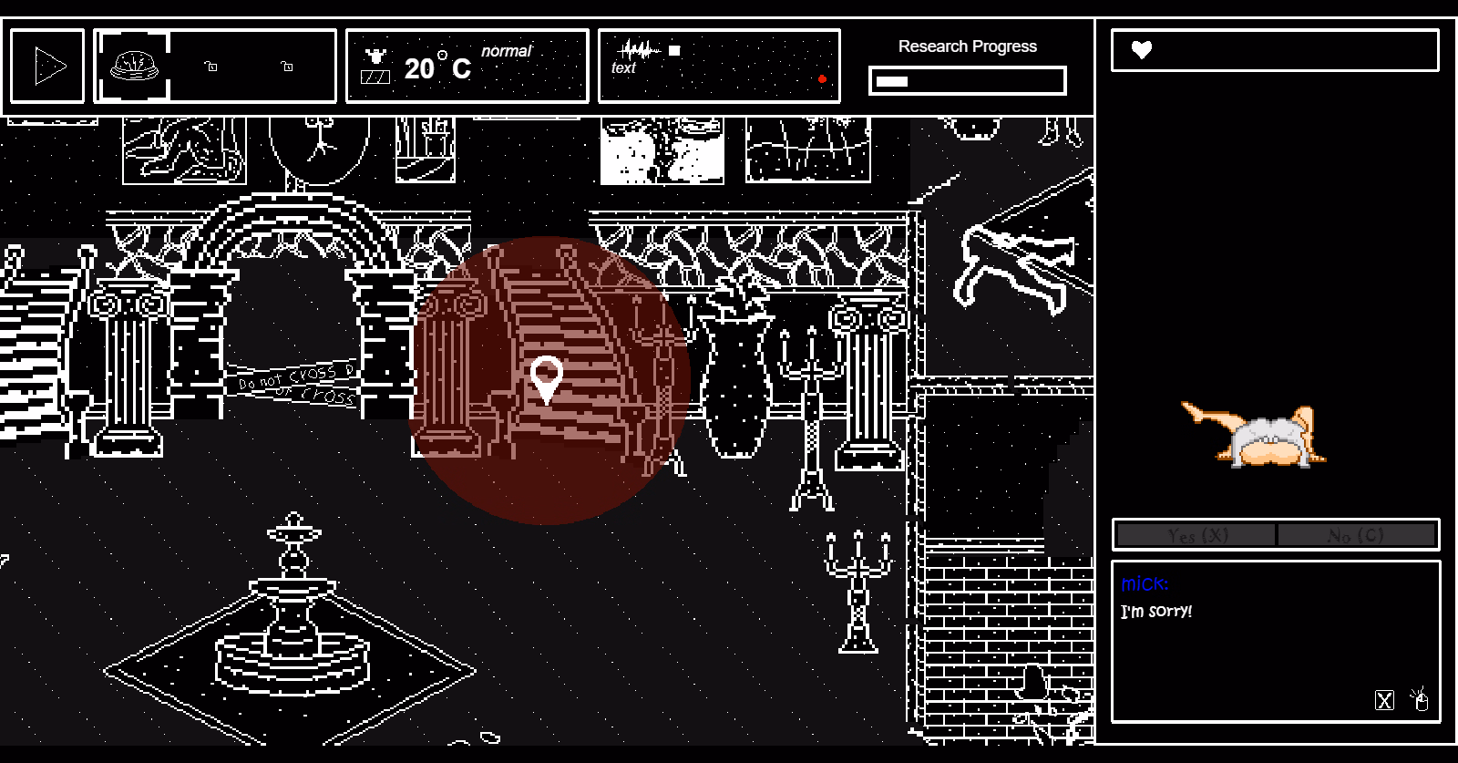 Others Ghost Stories [v0.1] [H. Potato]