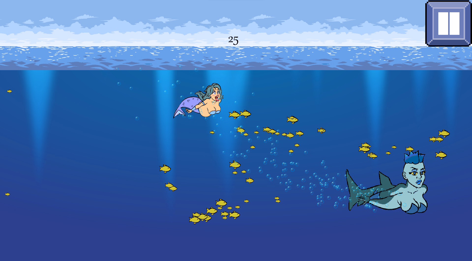 Others Completed Hungry Mermaid Cruise [Final] [HungryBelly]