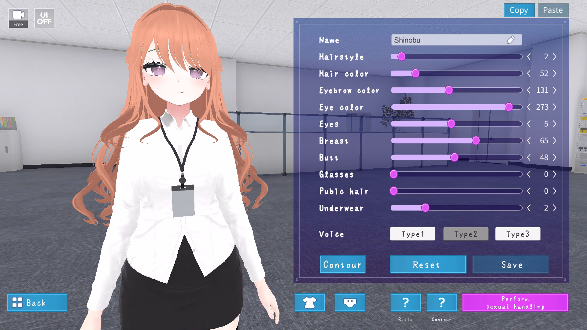 Unity Completed Let's Start Managing the Sexual Relief Department! [Steam] [MukudoriGames]